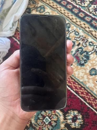 IPhone 13 Pro, Б/у, 128 ГБ, Alpine Green, 76 % — 3