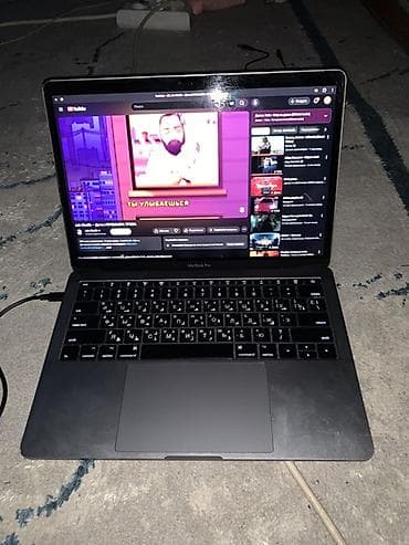 Ультрабук, Б/у, Intel Core i7, ОЗУ, RAM: 16 ГБ