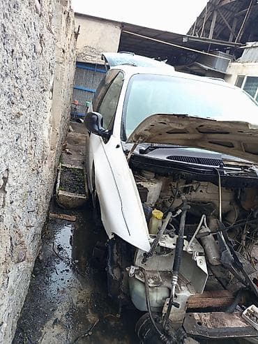 цапфа камри 70: Додж караван 2000 год разбор — 6