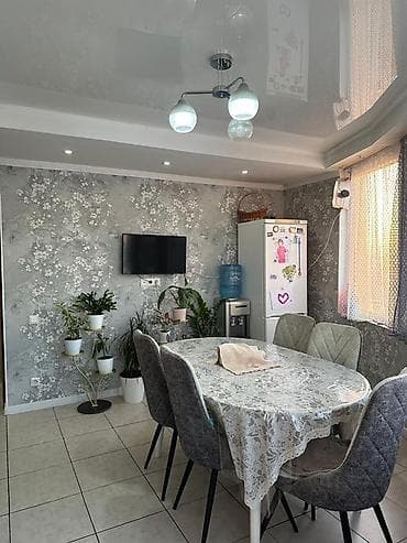 3 комнаты, 83 м², Джал мкр (в т.ч. Верхний, Нижний, Средний) Элитка, 10 этаж, Евроремонт — 3