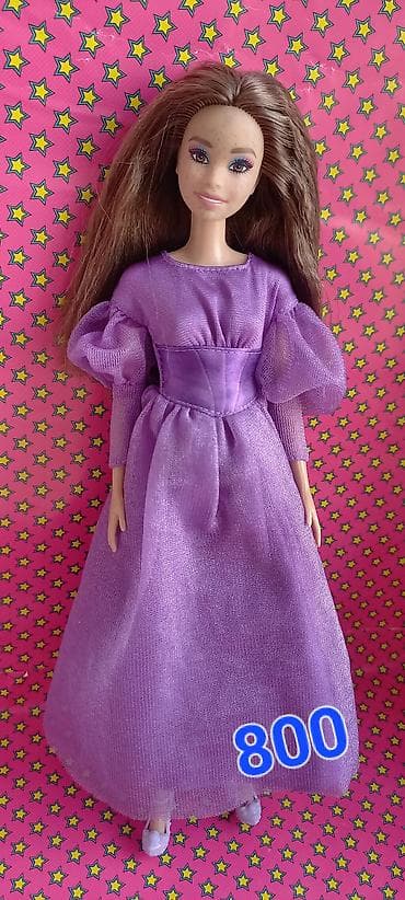 шарнирные куклы барби: Куклы оригинал от Американской фирмы Маттел. Состояние новых, были в — 4