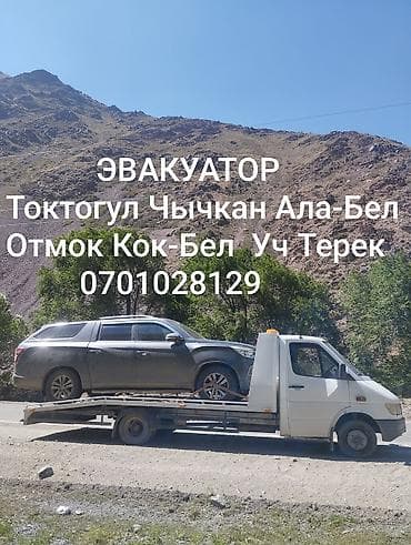 Унаа: Түз платформасы менен — 1