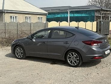 колеса соната: Hyundai Avante: 2020 г., 1.6 л, Вариатор, Бензин, Седан — 3