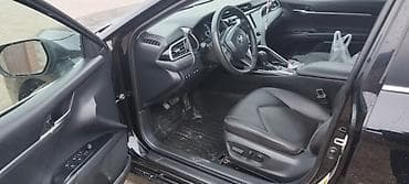 corolla s: Toyota Camry: 2018 г., 2.5 л, Автомат, Бензин, Седан — 6