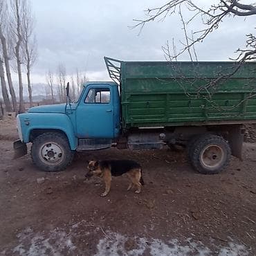 дизел газ53: Грузовик, ГАЗ, Стандарт — 2