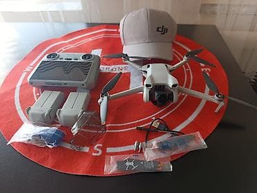 xbox ss: DJI Mini 3 Fly More 99 %новый комплект с пультом DJI RC состояние — 1