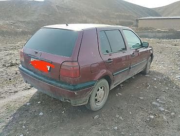 фольксваген jeta: Volkswagen Golf: 1994 г., 1.8 л, Механика, Бензин, Хэтчбэк — 7