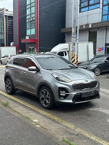 220 s500: Kia Sportage: 2019 г., 2 л, Автомат, Дизель, Кроссовер — 5