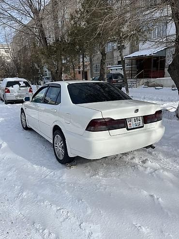 i vtec: Honda Accord: 2000 г., 2 л, Автомат, Бензин, Седан — 6