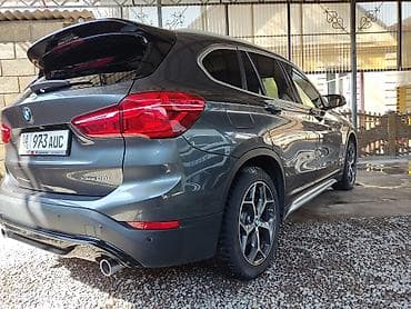 x1: BMW X1: 2019 г., 2 л, Автомат, Бензин, Кроссовер — 5