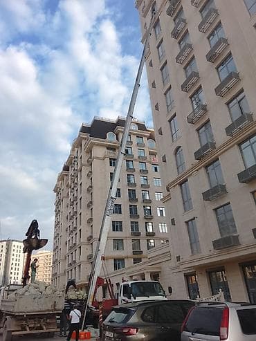 Стрела 60 м, 300 т