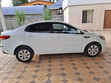 диски мер: Kia Rio: 2016 г., 1.6 л, Механика, Бензин, Седан — 4