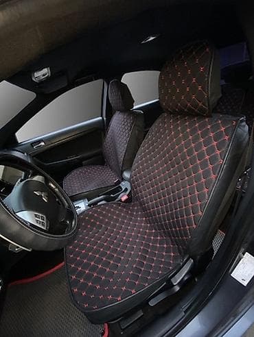 чехлы на авто сидения: Чехлы на машину. Чехлы салон. Накидки чехлы бишкек. Комплект — 1