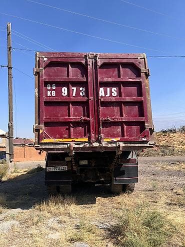 lexus ls: Грузовик, Shacman, Дубль, Б/у — 5