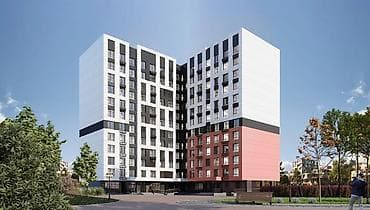 кв в беловодске: Сдан, Элитка, 1 комната, 50 м² — 1
