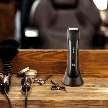 куплю триммер: Триммер Для бороды, Керамическая — 4