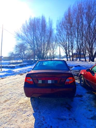 запчасти киа бишкек: Daewoo Nexia: 2010 г., 1.6 л, Бензин, Седан — 1