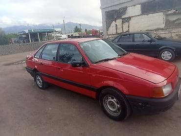 пассат сидан: Volkswagen Passat: 1990 г., 1.8 л, Механика, Бензин, Седан — 4