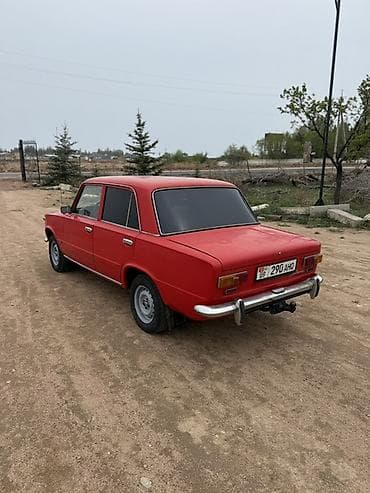 лабовой жигули: ВАЗ (ЛАДА) 2101: 1978 г., 1.6 л, Механика, Седан — 6