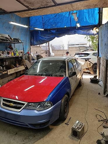 некия 2: Daewoo Nexia: 2008 г., 1.6 л, Механика, Бензин, Седан — 1