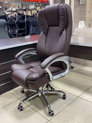 Офисное кресло – прекрасный выбор для деловых людей. Оно обеспечит