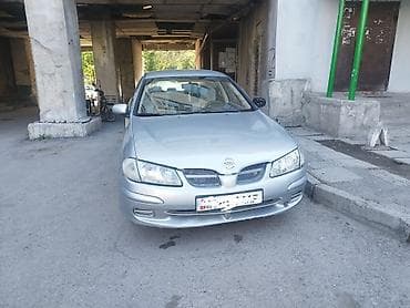бампер ниссан альмера тино: Nissan Almera: 2002 г., Ручные, Седан — 3