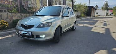 продаю или меняю с доплатой: Mazda Demio: 2003 г., 1.3 л, Автоматические, Бензин, Хэтчбэк — 2