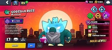 surface studio: Продам профиль Brawl Stars • 163 бойца • 63 000+ кубков • Профиль — 10