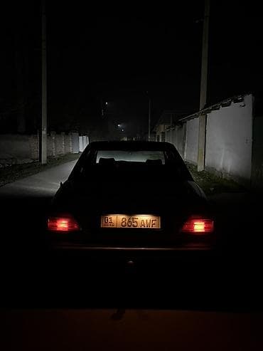 машина мерс с: Mercedes-Benz W124: 1991 г., 2.3 л, Автомат, Бензин, Седан — 3