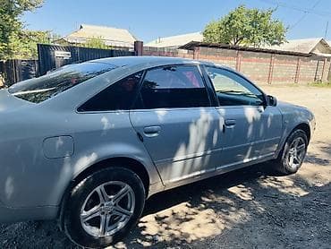 Audi A6: 2000 г., 2.6 л, Автомат, Бензин, Седан — 3