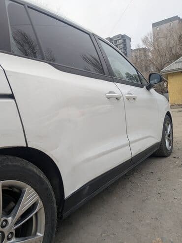 FAW: FAW Besturn: 2022 г., 1 л, Автомат, Электромобиль, Универсал lalafo.kg да — 2 FAW: FAW Besturn: 2022 г., 1 л, Автомат, Электромобиль, Универсал — 2