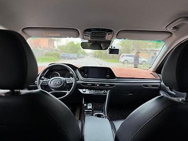 авто электронный: Hyundai Sonata: 2020 г., 0.2 л, Газ, Седан — 8