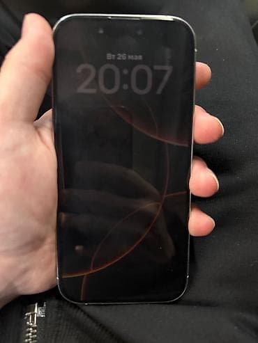 aiphone 12 pro: IPhone 16 Pro, Б/у, 256 ГБ, Белый, Зарядное устройство, Защитное стекло, Чехол, 87 % — 3