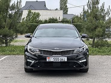 сколько стоит киа к5: Kia K5: 2019 г., 2 л, Автомат, Бензин, Седан — 1