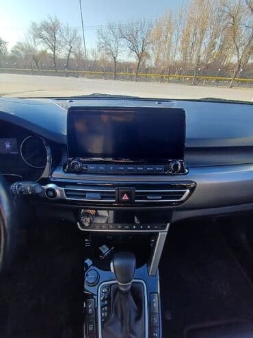 срочно продаю в связи с переездом: Kia Seltos: 2020 г., 1.6 л, Дизель, Кроссовер — 7