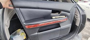 Автокосметика: Дверная карта Lexus Б/у, Оригинал, Япония — 1