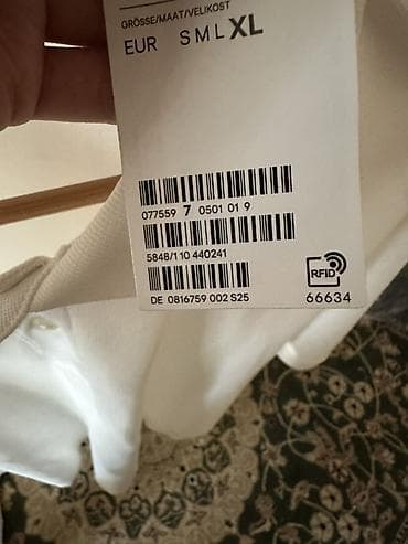 Джинсы: Поло Tommy Hilfiger со штатов 🇺🇸 - Модель: The Hilfiger Polo Shirt — 7