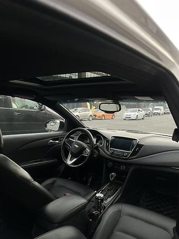 mini coper: Chevrolet Monza: 2019 г., Автомат, Бензин, Седан — 8