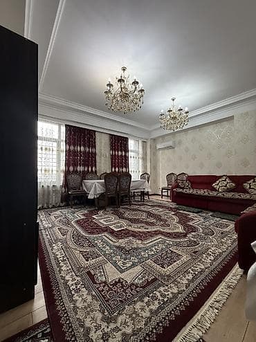 2 комнаты, 82 м², Элитка, 6 этаж