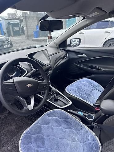 опел вектра с: Chevrolet Onix: 2020 г., 1 л, Автомат, Бензин, Седан — 2