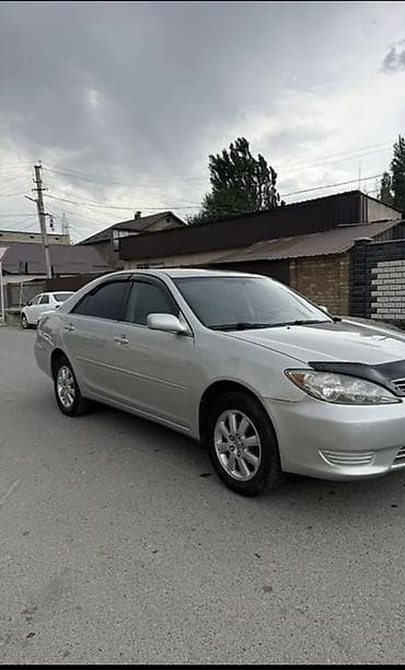 Toyota Camry: 2006 г., 2.4 л, Автомат, Бензин, Седан — 2