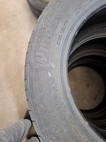 vossen diska: Шины 205 / 60 / R 16, Лето, Комплект, Легковые, LINGLONG — 3