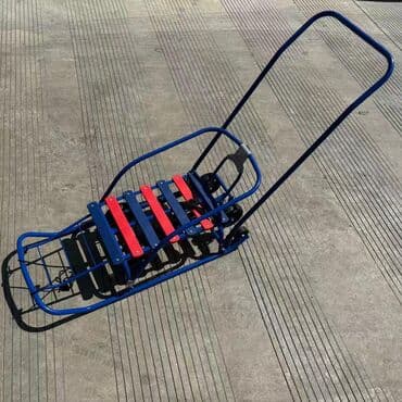 машина для ребёнка: ❄️✨ СУПЕР АКЦИЯ! — СКИДКА 60% ✨❄️ 🛷👶 Продаю санки-коляску — тёплую — 6