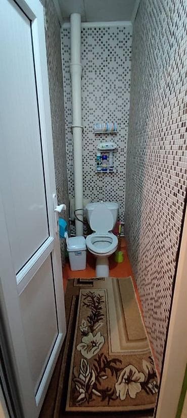 квартира военный городок: 3 комнаты, 57 м², Индивидуалка, 2 этаж — 5