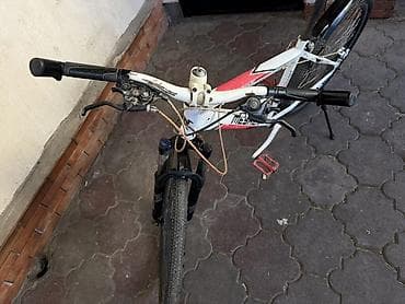 srv 3: Горный велосипед, Рама M (156 - 178 см), Сталь — 5