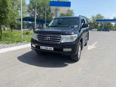 Организация мероприятий: Сдаю в аренду авто внедорожник Toyota Land Cruiser 200. 1 день 180$ — 2