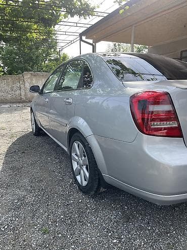 saka diska: Chevrolet Lacetti: 2008 г., 1.6 л, Автомат, Бензин, Седан — 7