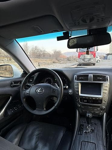 gx 2008: Lexus IS: 2008 г., 2.5 л, Автомат, Бензин, Седан — 6