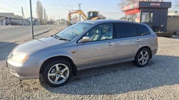 выкуп авто нексия: Honda Avancier: 2000 г., 2.3 л, Автомат, Газ, Универсал — 6