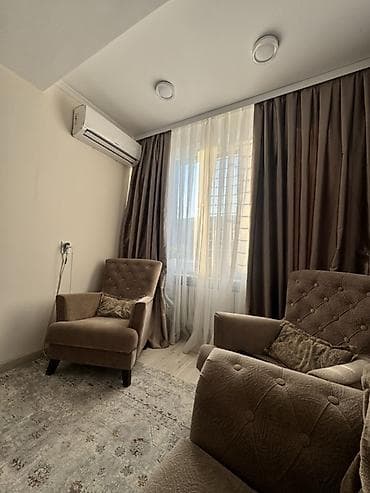 1 бөлмө, 30 м², Элитка, 5 кабат, Евроремонт — 5